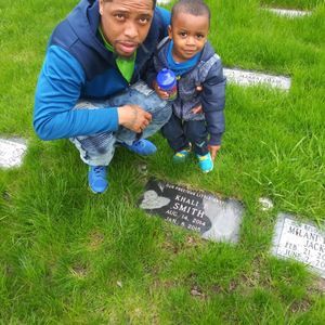 Meet your Posher, Lucky